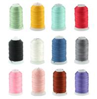 Spooled Beading Silk Cord